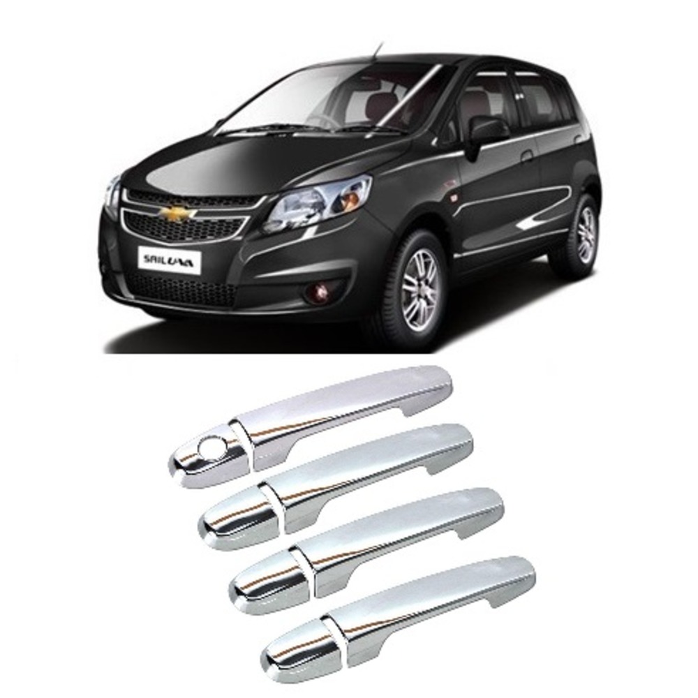 Car Chrome Door Handle for Sail Hatchback